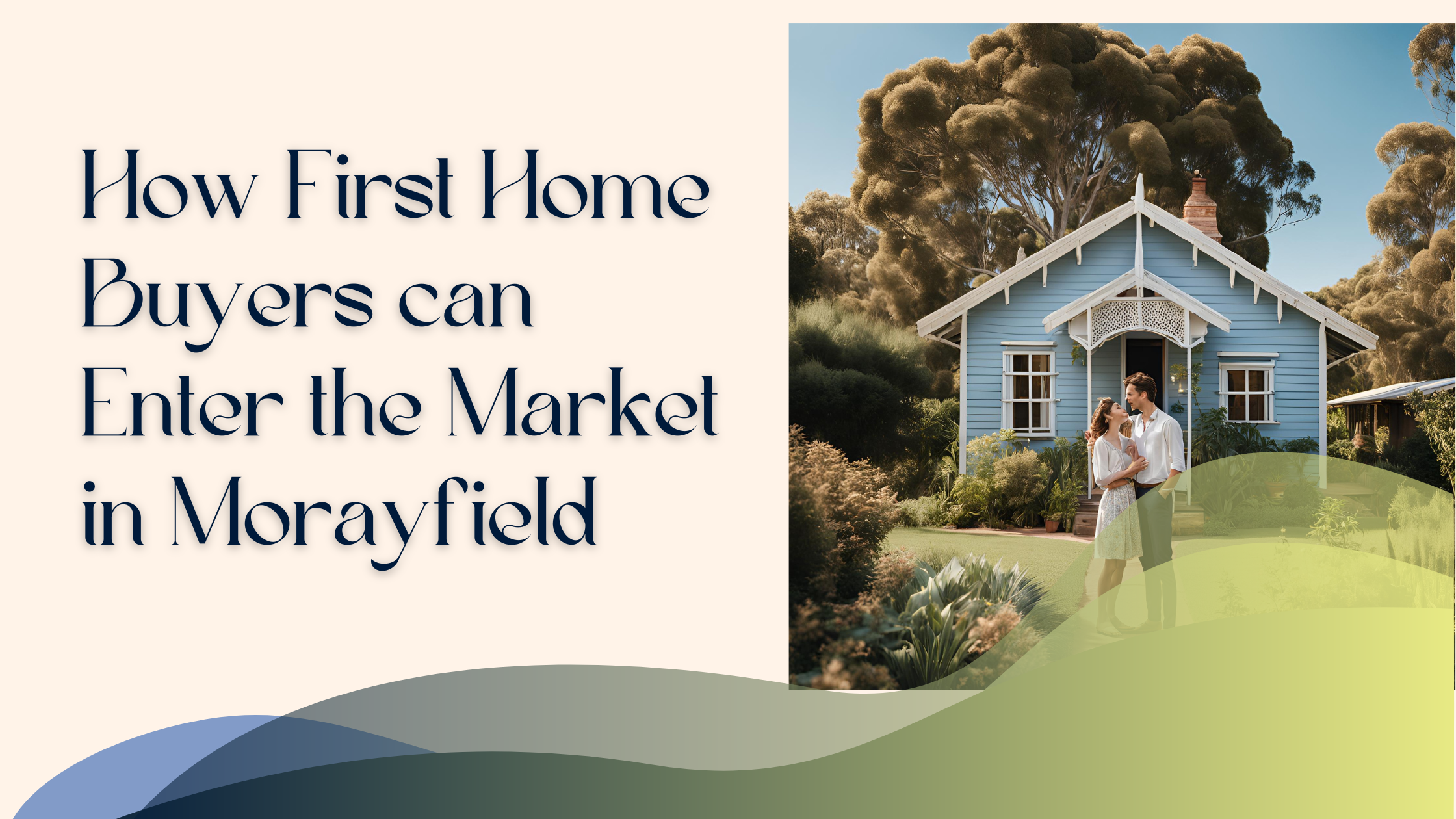 First home buyers enter the market Morayfield